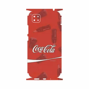 MAHOOT Coca-Cola-Logo-FullSkin Cover Sticker for Xiaomi Poco C3