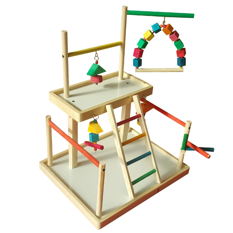 اسباب بازی پرندگان مدل NT 101