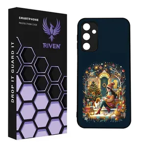 RIVEN RI3-16 Case For Samsung Galaxy A35