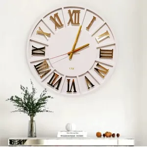 ساعت دیواری اِلیکسار مدل Passiflora کد C8
