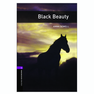 نقد و بررسی کتاب Black Beauty Bookworms 4 اثر Anna Sewell انتشارات Oxford توسط خریداران