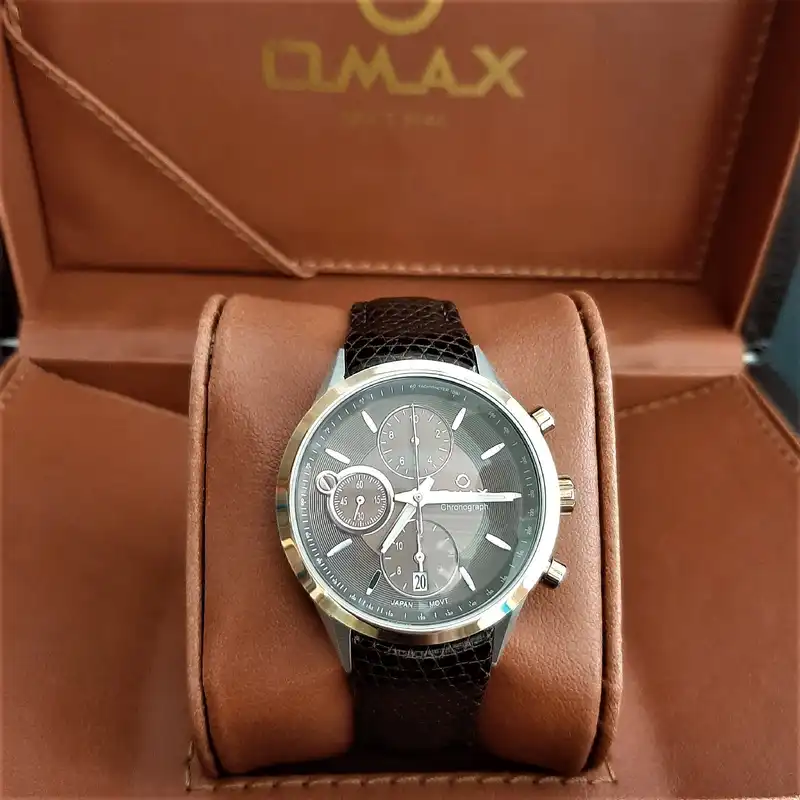 ساعت مچی عقربه ای زنانه اوماکس مدل ML09C55I