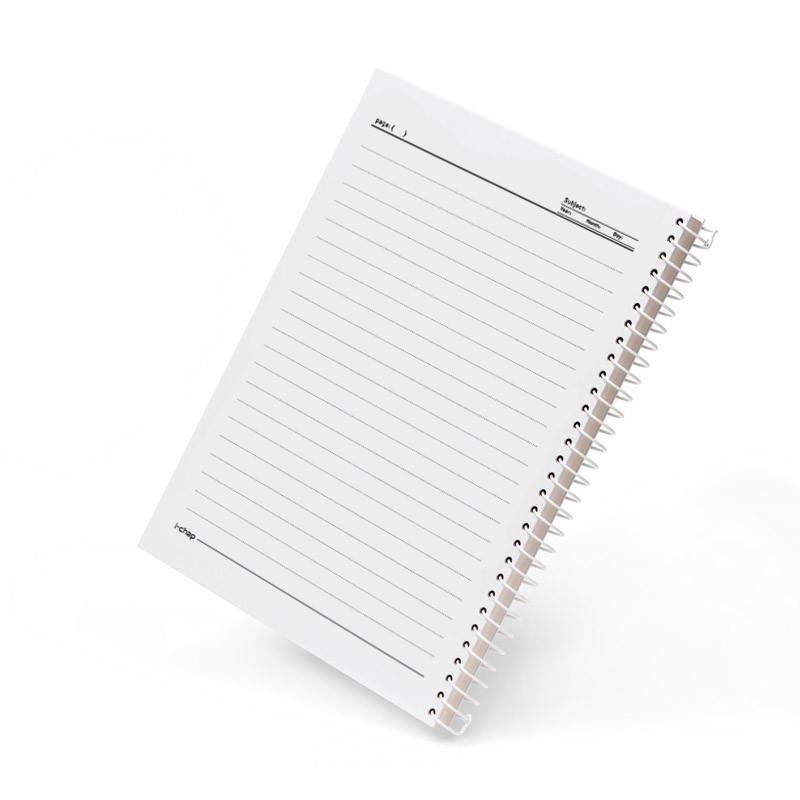 دفتر مشق 80 برگ آی چاپ مدل کت نپ و داگ دی طرح jump کد 623