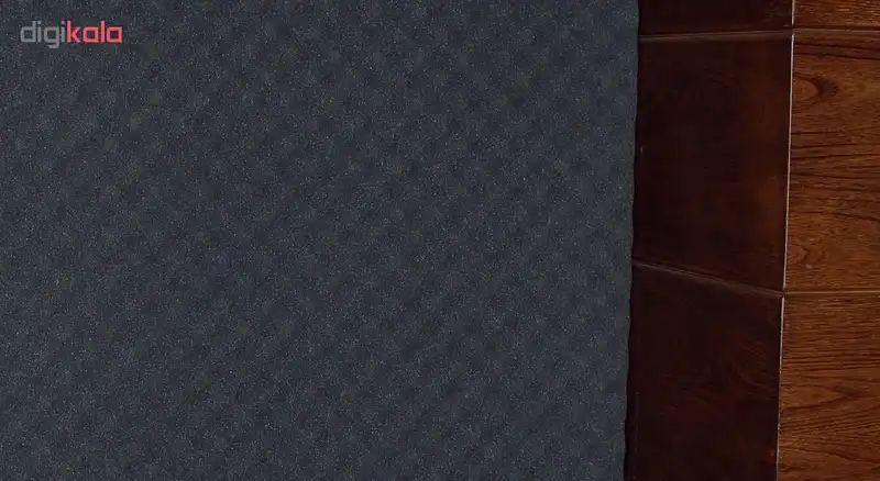 پنل آکوستیک ایران استودیو مدل شانه تخم مرغی کد 03 بسته 4 عددی