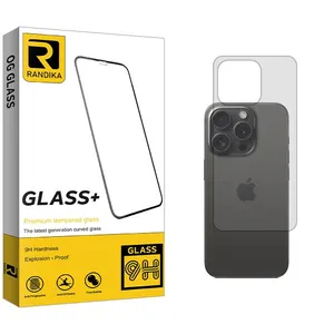 Randika RKnewpkg Back Protector For Apple  iPhone 16 Pro Max