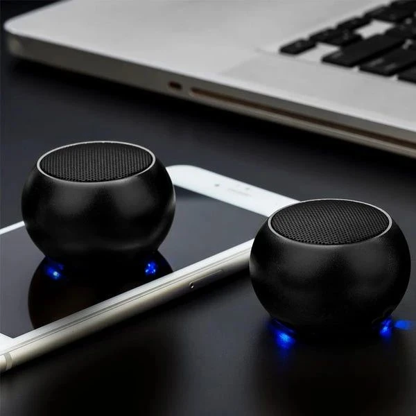 اسپیکر بلوتوثی قابل حمل  مدل M3 4W portable new