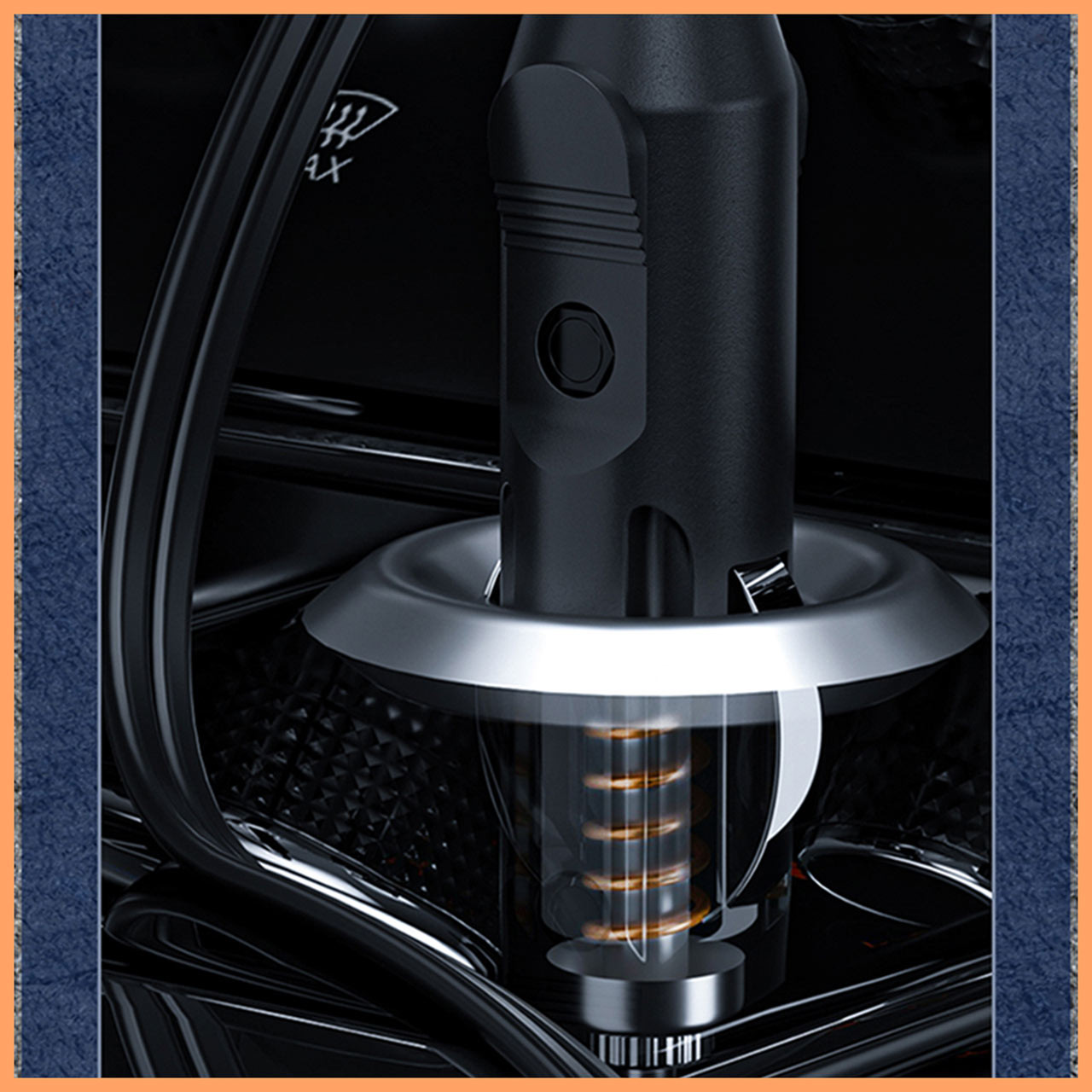 کمپرسور باد لیچیرز مدل LC-255 کمپرسور باد لیچیرز مدل LC-255