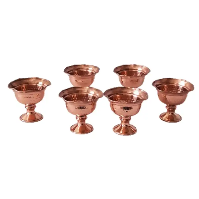 ست 9 تکه هفت سین مسی کد 02