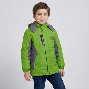 کاپشن پسرانه مدل Luobiya