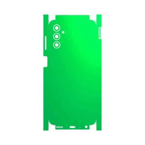 MAHOOT Matte-Green-FullSkin Cover Sticker for Samsung Galaxy M13  India