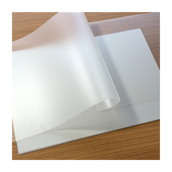 طلق پرس براق مدل 125 میکرون سایز A3 بسته 100 عددی