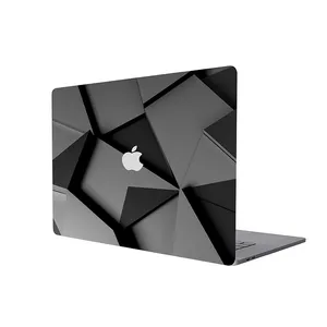 برچسب تزئینی مدلpolygon06 مناسب برای مک بوک ایر 11 اینچ 2011-2010