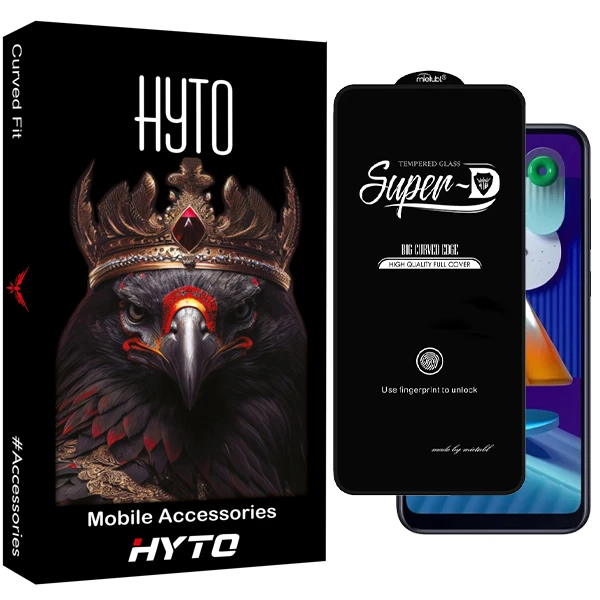 محافظ صفحه نمایش هیتو مدل SuperD Shield مناسب برای گوشی موبایل سامسونگ galaxy A11 / m11