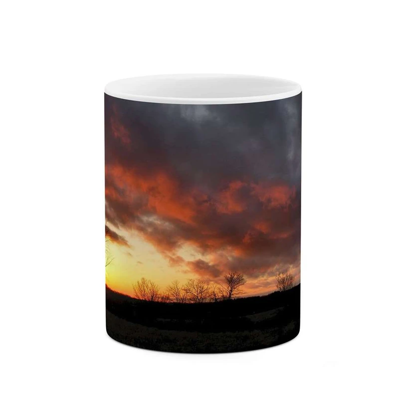 ماگ کاکتی مدل غروب کد mgh11366