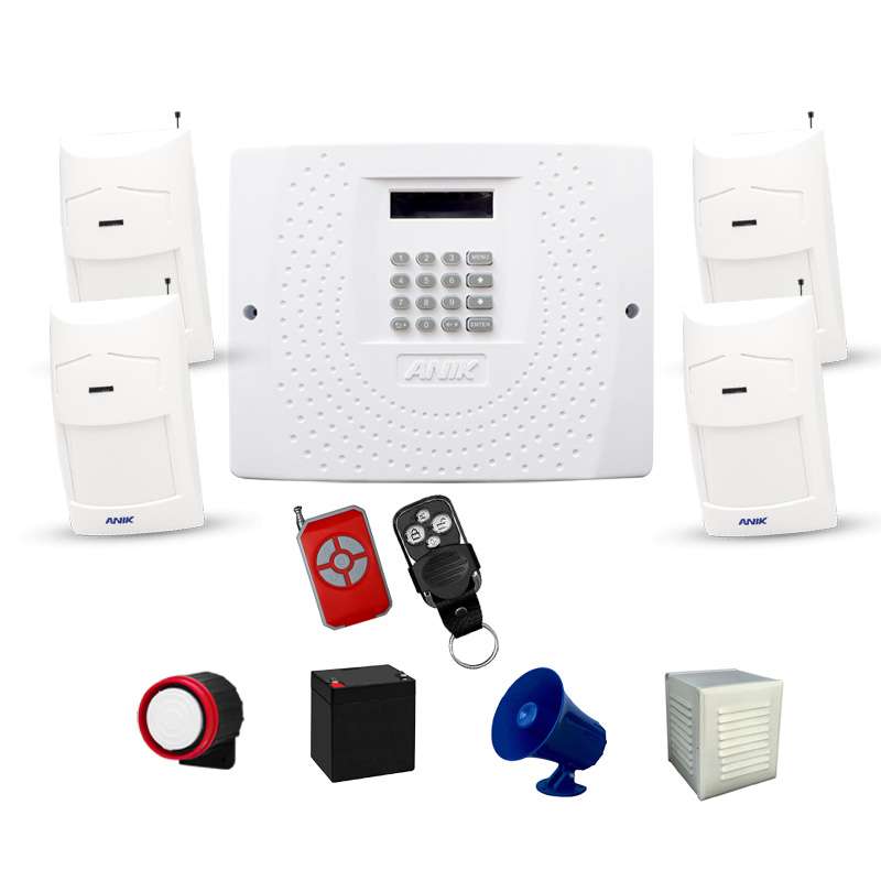 دزدگیر اماکن آنیک مدل Eco4000 دزدگیر اماکن آنیک مدل Eco4000