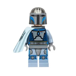 ساختنی مدل Jango Fett