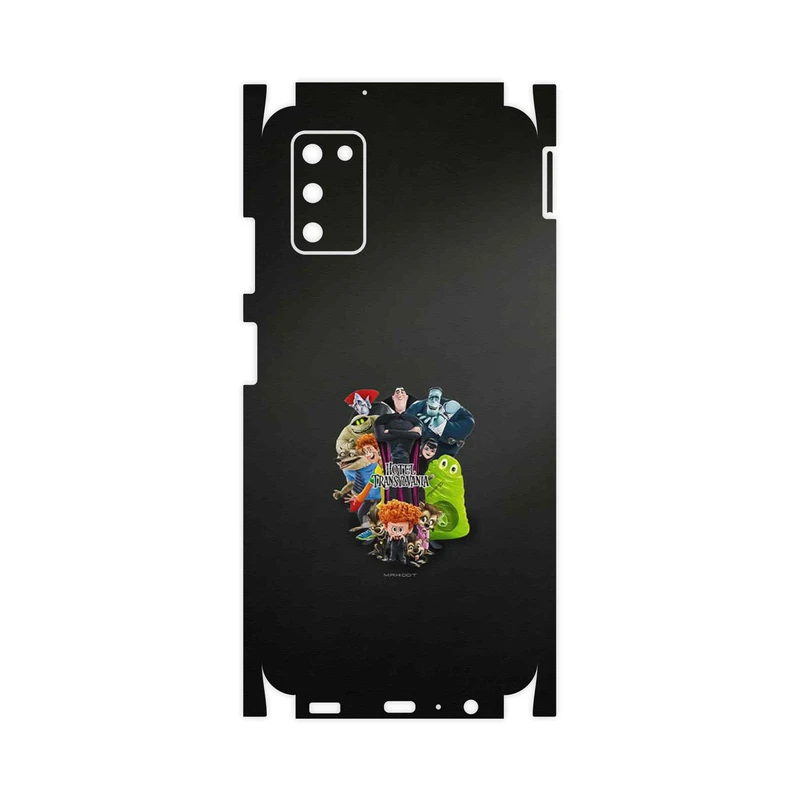 برچسب پوششی ماهوت مدل Hotel Transylvania-FullSkin مناسب برای گوشی موبایل سامسونگ Galaxy A03S