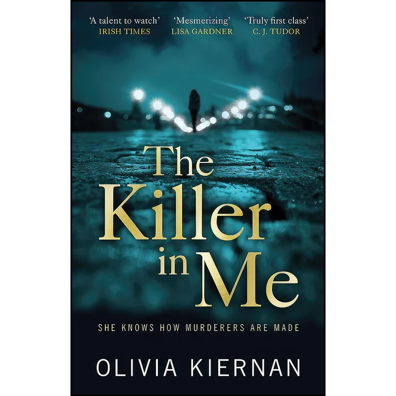 کتاب The Killer in Me اثر Olivia Kiernan انتشارات riverrun
