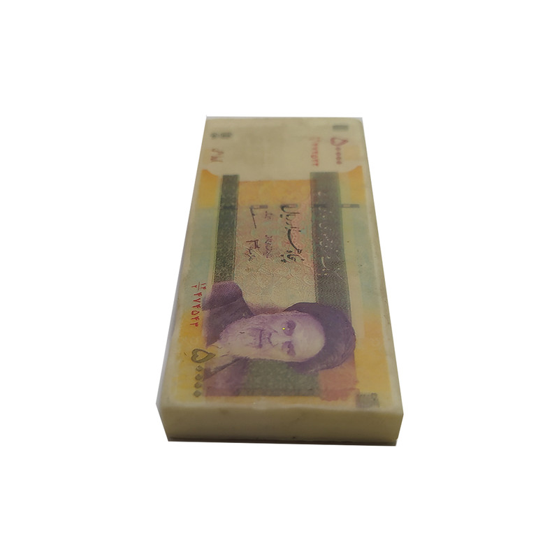 پاک کن طرح اسکناس 5000 تومانی