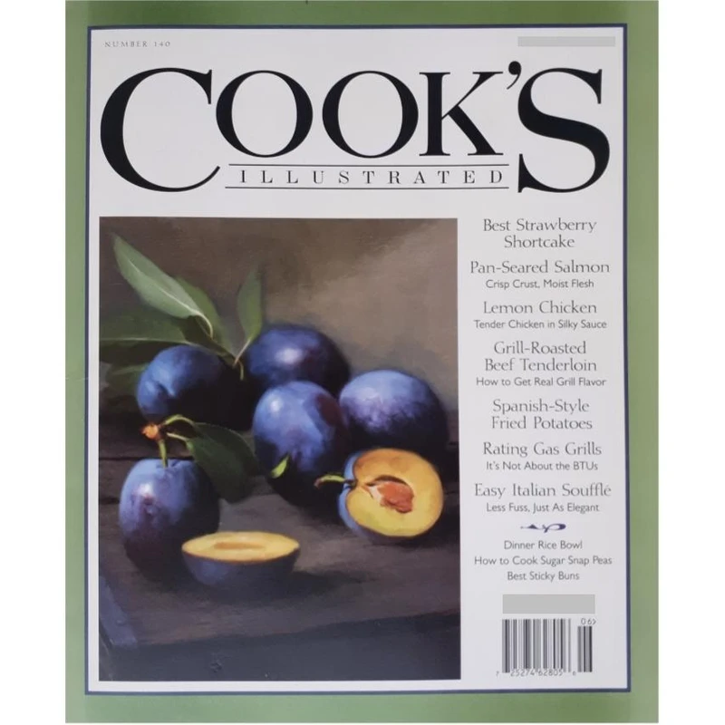 مجله Cooks ژوئن 2016
