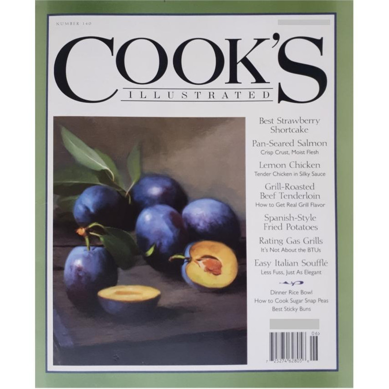 مجله Cooks ژوئن 2016