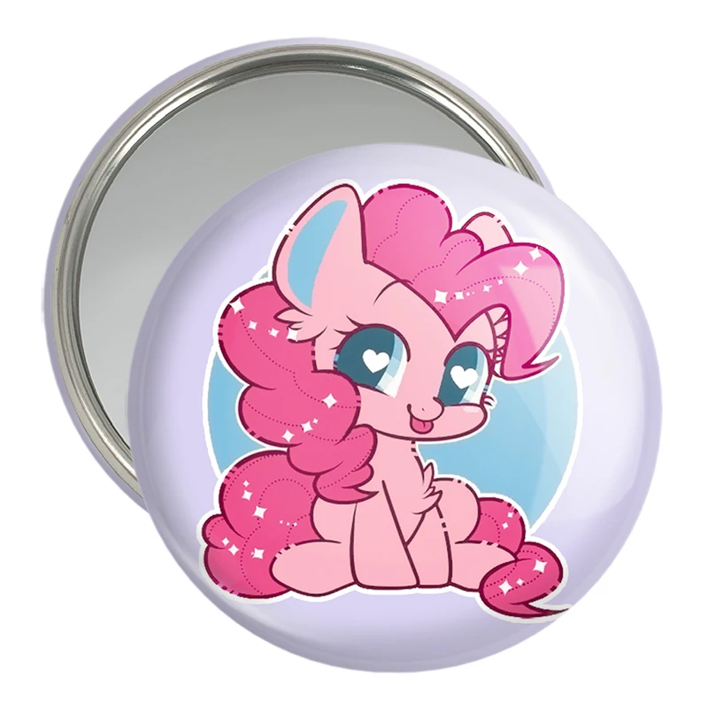 آینه جیبی خندالو مدل اسب پونی کد 24831