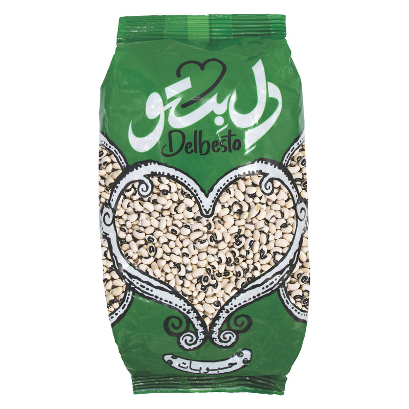 لوبیا چشم بلبلی دِلبِستو - 900 گرم