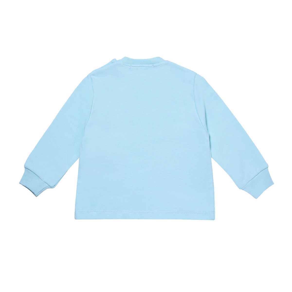 ست تی شرت و شلوار نوزادی فیورلا مدل لاما کد 21518 -  - 4