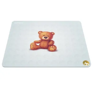 Hoomero Ted and the Bear A4874 Mousepad
