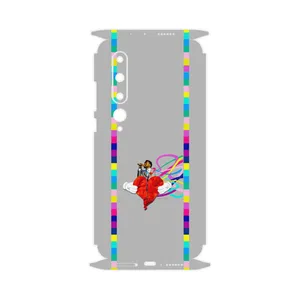 MAHOOT Collage of Heartbreak-FullSkin Cover Sticker for Xiaomi Mi 10 5G