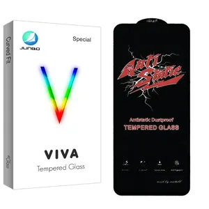 Junbo Viva Anti Static Screen Protector For Xiaomi Redmi Note 12 Pro 4G