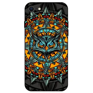 Megafone Owl 1903 Cover For Apple iPhone SE 2020 / SE 2022