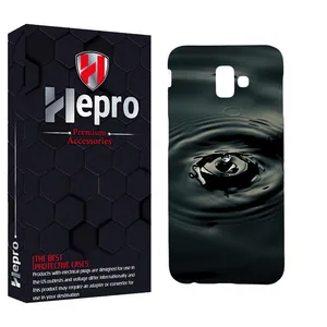 HEPRO MC Cover for SAMSUNG GALAXY J6 PLUS