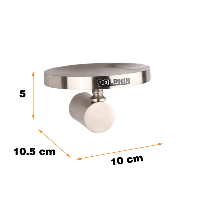 جاصابونی دلفین مدل 7230-SS