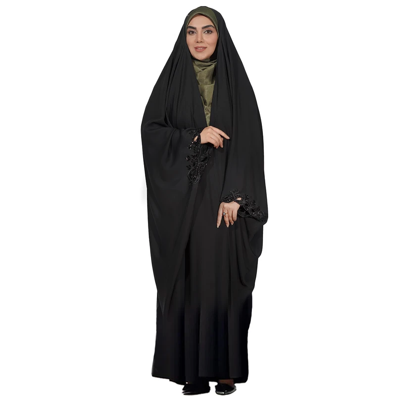 چادر عبایی مدل مونا کد 890