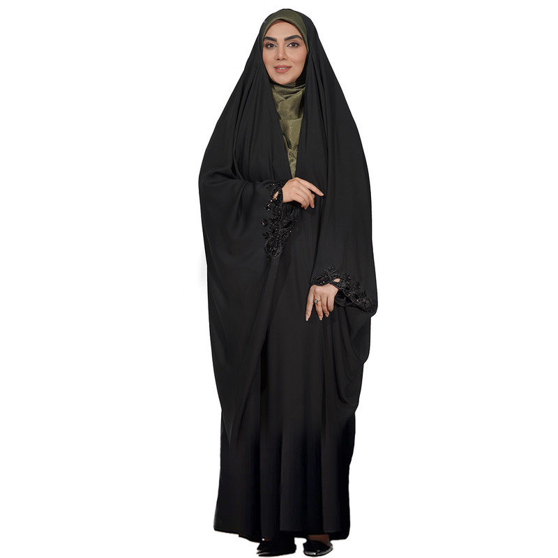 چادر عبایی مدل مونا کد 890