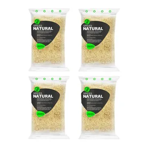 پودر موسیر نچرال - 250 گرم بسته 4 عددی