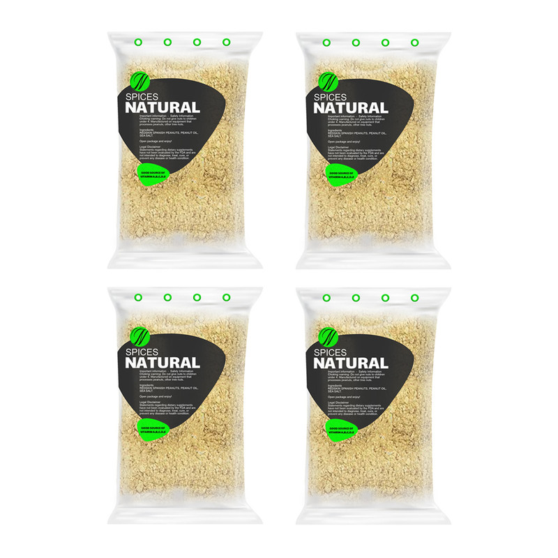 پودر موسیر نچرال - 250 گرم بسته 4 عددی
