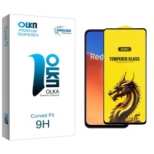 Cooling Olka Y-Horo Screen Protector For Xiaomi redmi 12