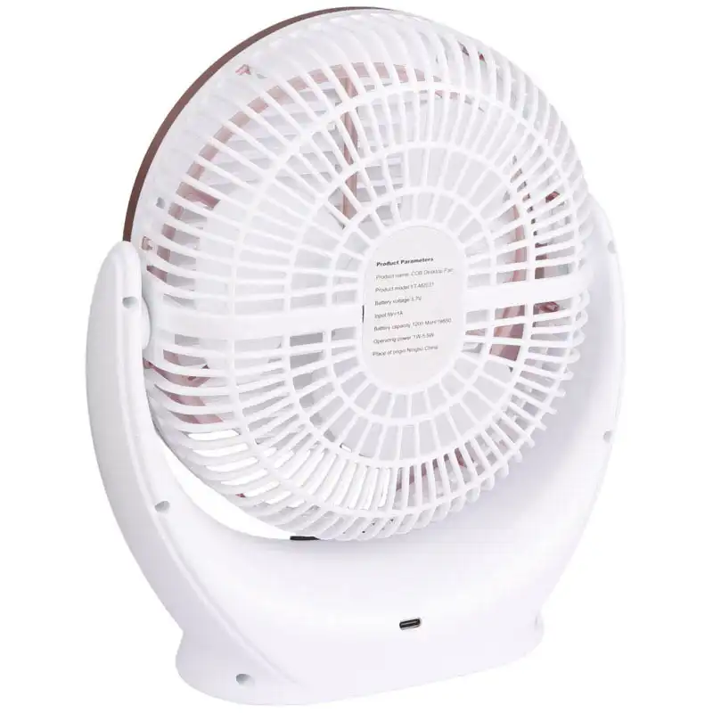 پنکه شارژی مدل Deepking DK-127