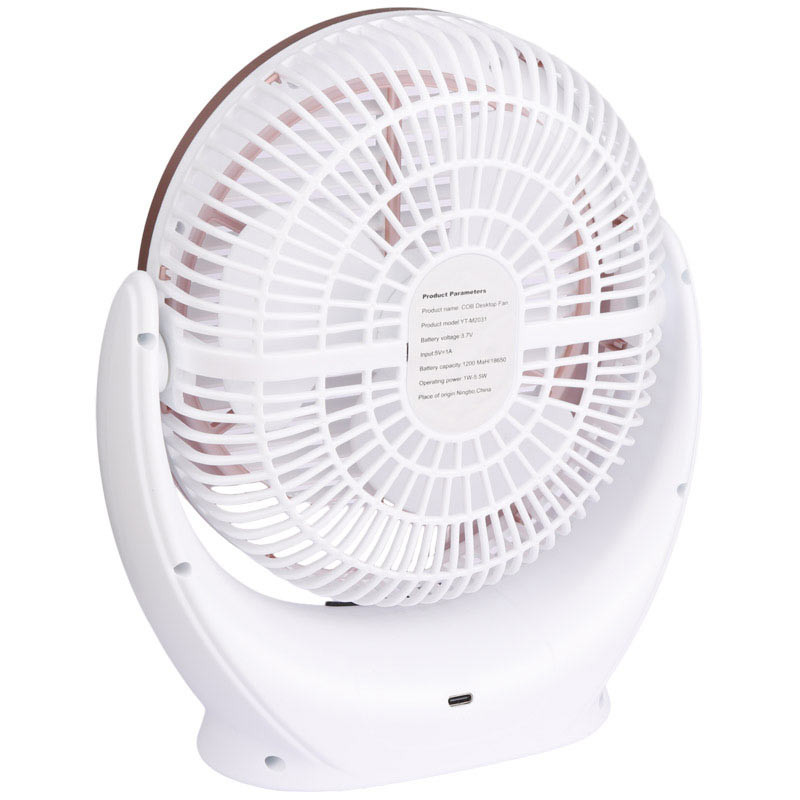 پنکه رومیزی دیپ کینگ مدل DK-127