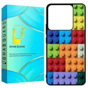 Ghab Guard GN14 Cover For Xiaomi Redmi Note 14 5G