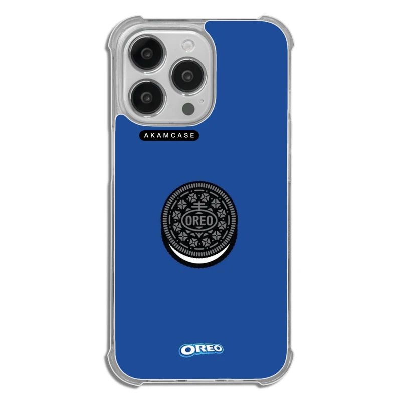 کاور آکام مدل AMC-WTA13PRO-OREO12 مناسب برای گوشی موبایل اپل iPhone 13 Pro