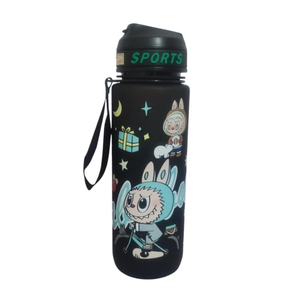 قمقمه کودک مدل لبوبو گنجایش 0.6 لیتر