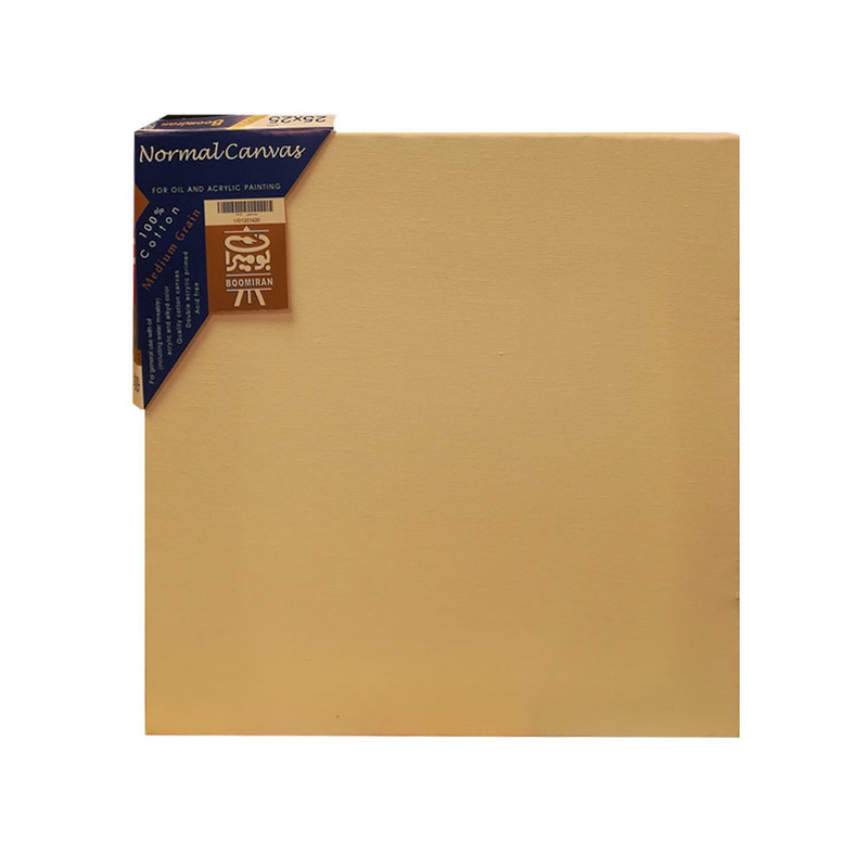 بوم نقاشی بومیران مدل B-01 کد 66075 سایز 25x25 سانتی متر