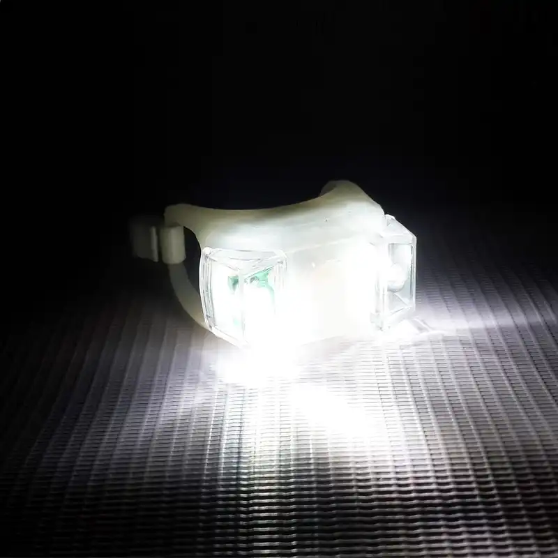 چراغ دوچرخه مدل المپیا کد 009-1