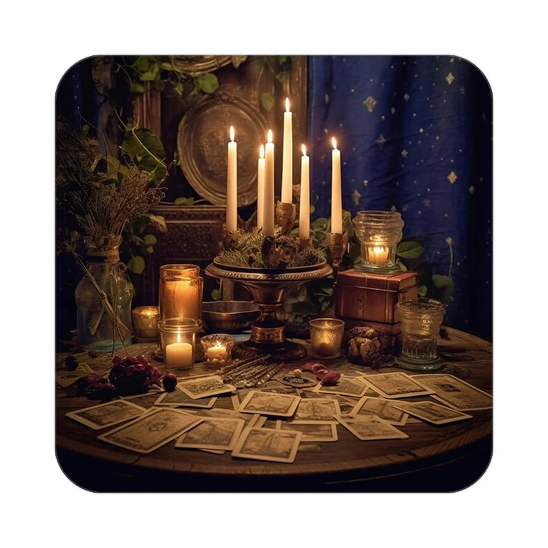 زیر لیوانی کاکتی طرح هری پاتر Harry Potter مدل mp41811