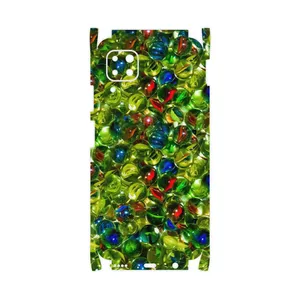 MAHOOT Marble Nostalgia-FullSkin Cover Sticker for Huawei Nova 7i
