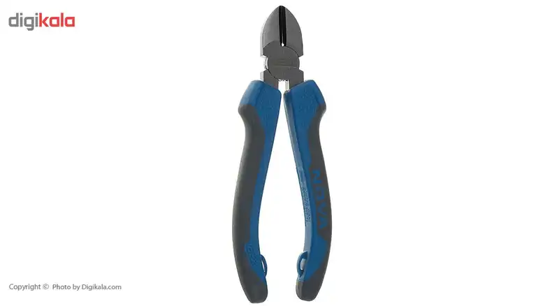 انبر سیم چین نووا مدل NTP-8007 Pro سایز 7 اینچ