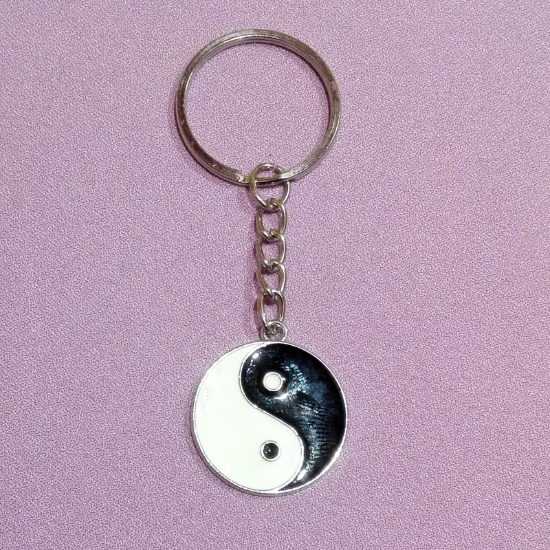 جاکلیدی مدل یین و یانگ